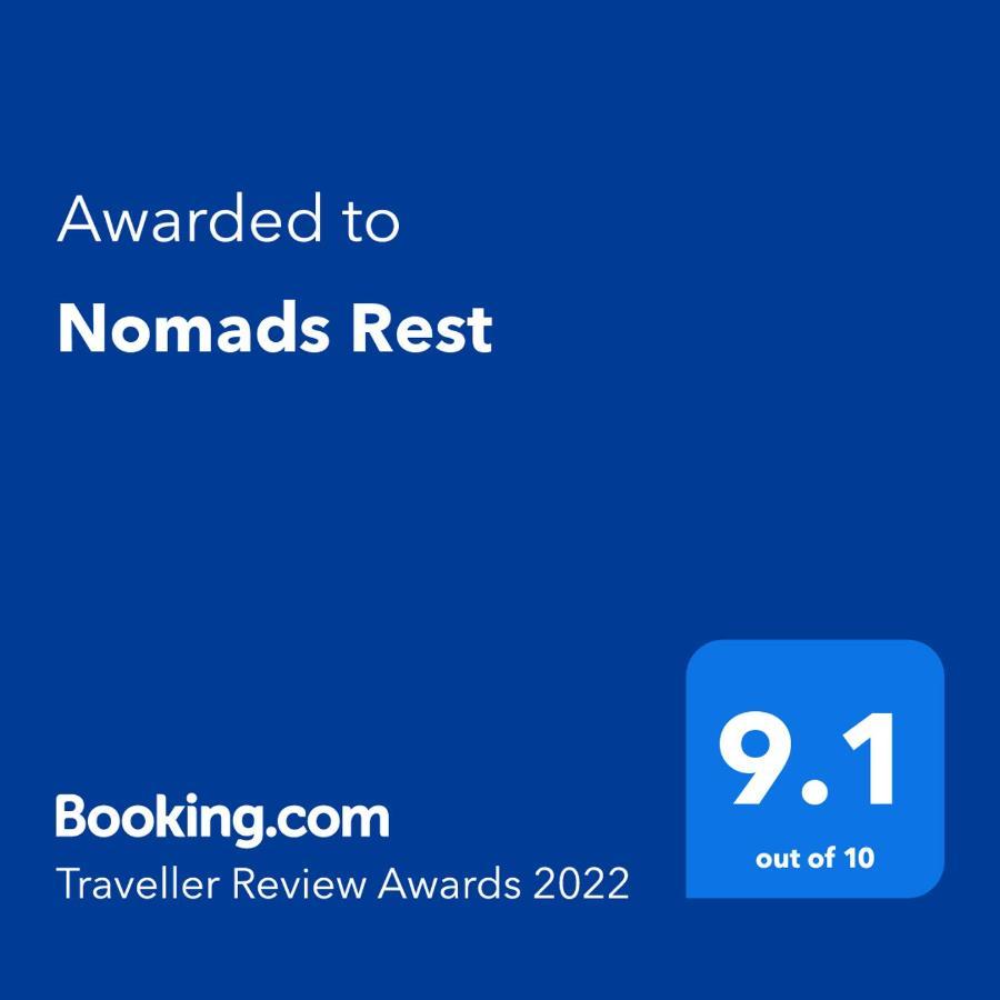 Nomads Rest Leilighet Gympie Eksteriør bilde